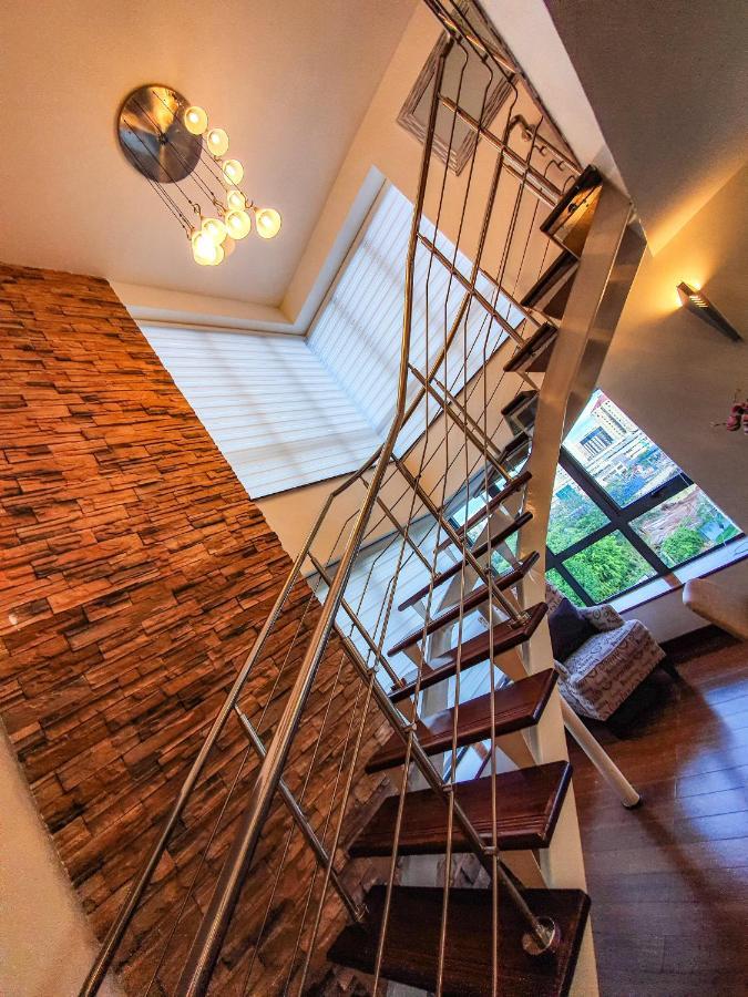Апартаменты The Lofts At Wood Avenue - Kilimani Найроби Экстерьер фото