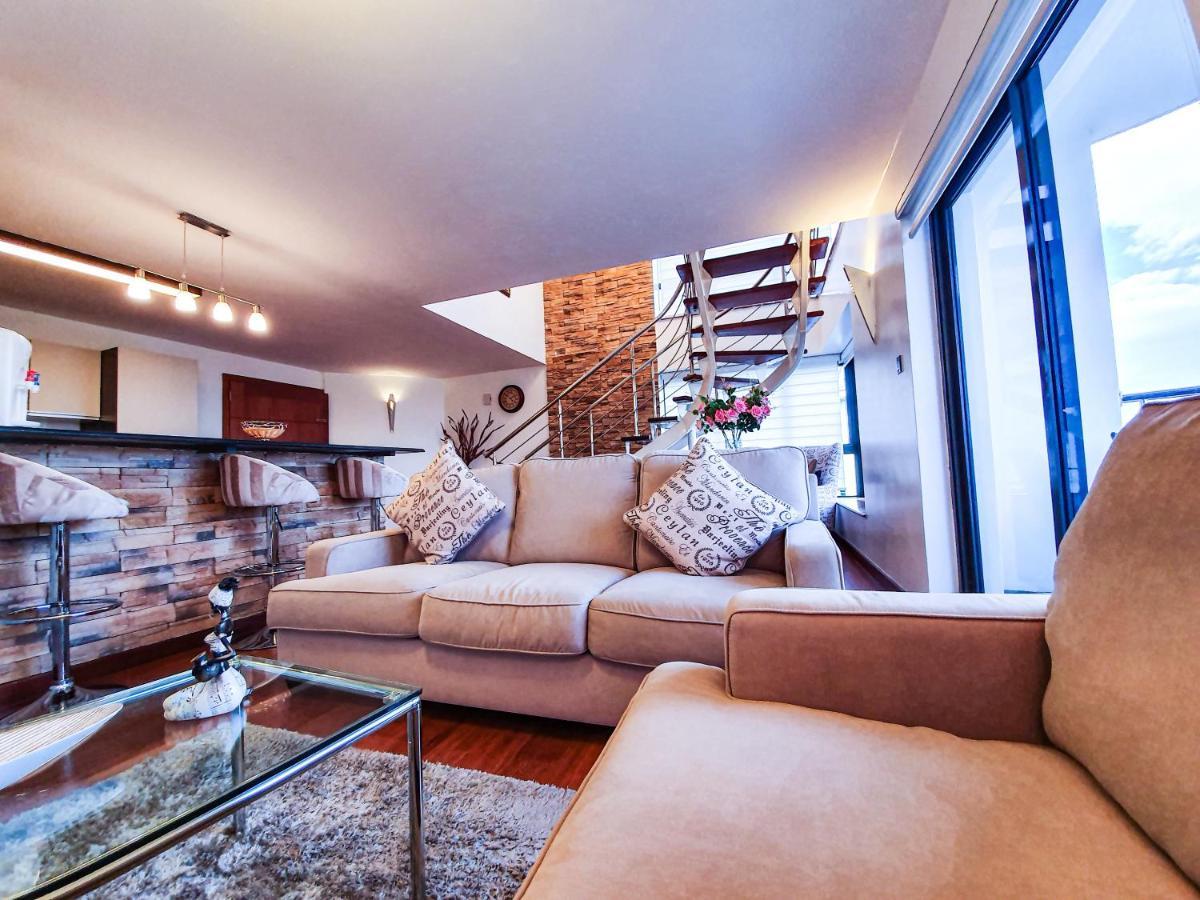 Апартаменты The Lofts At Wood Avenue - Kilimani Найроби Экстерьер фото