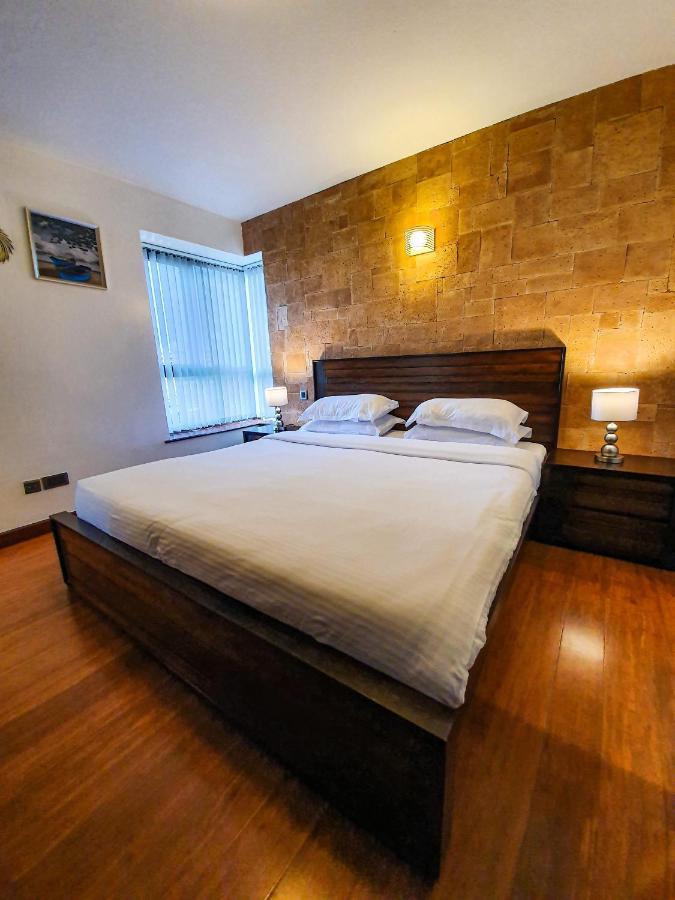 Апартаменты The Lofts At Wood Avenue - Kilimani Найроби Экстерьер фото