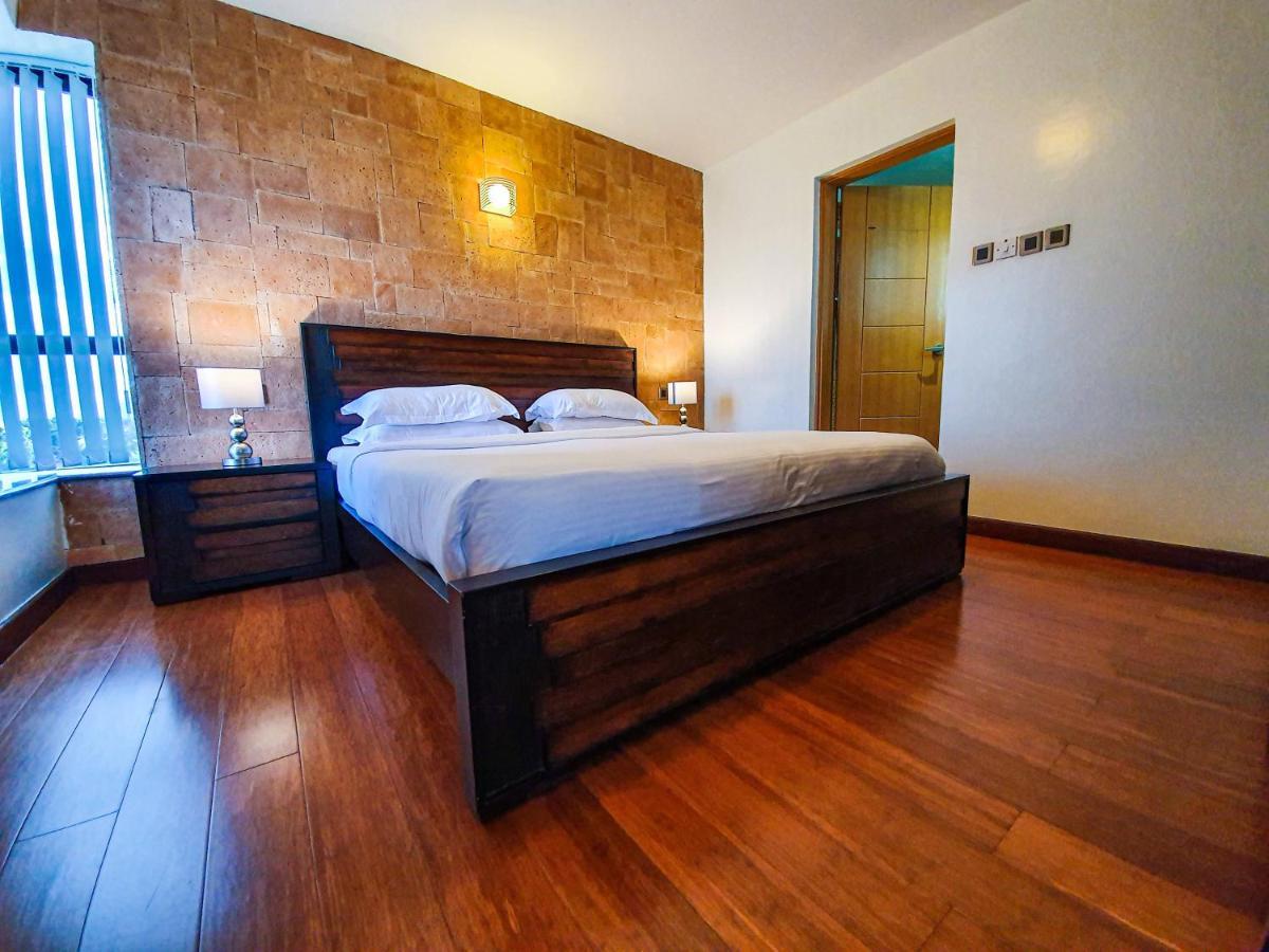 Апартаменты The Lofts At Wood Avenue - Kilimani Найроби Экстерьер фото