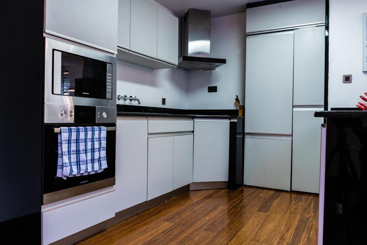 Апартаменты The Lofts At Wood Avenue - Kilimani Найроби Экстерьер фото