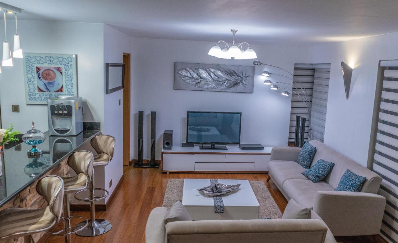 Апартаменты The Lofts At Wood Avenue - Kilimani Найроби Экстерьер фото